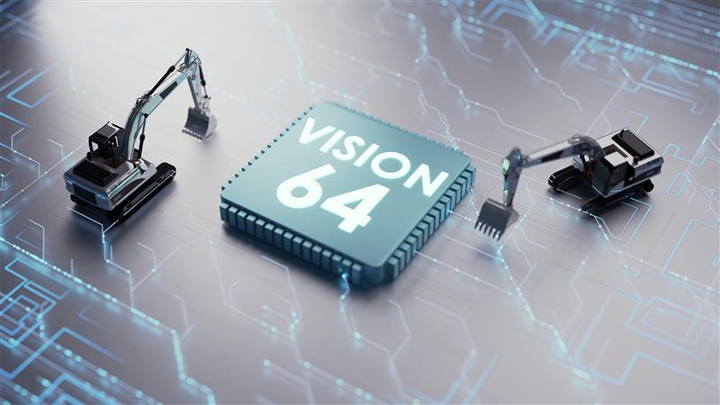 VISION 64